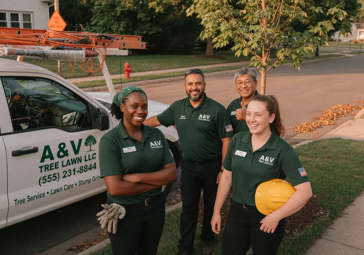 Tree Service company in Luxemburg, IA