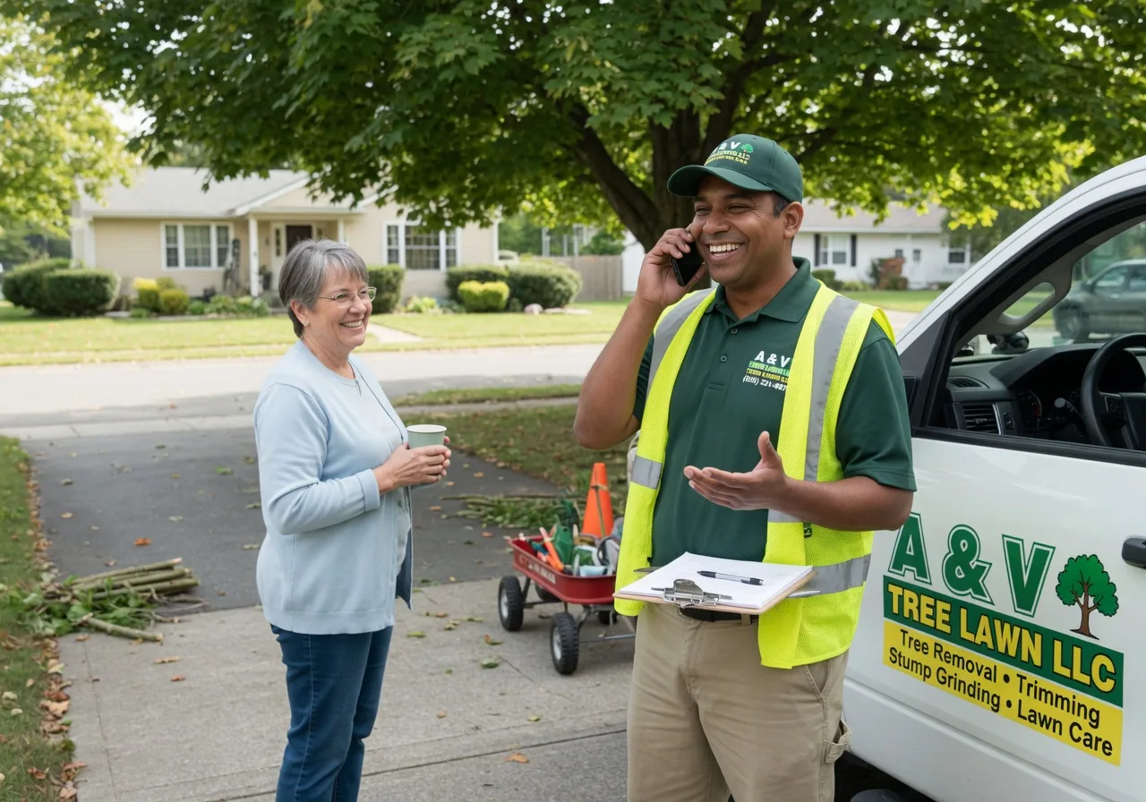 Tree Service Luxemburg, IA FAQs